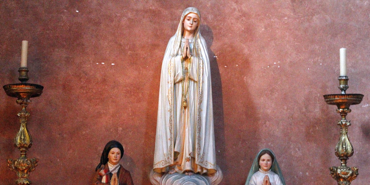 Whom Would You Trust about Hell—Our Lady or Pope Francis?