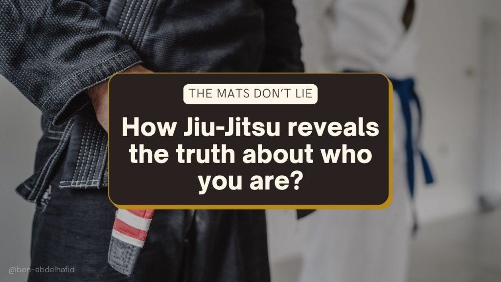The Mats Don’t Lie!