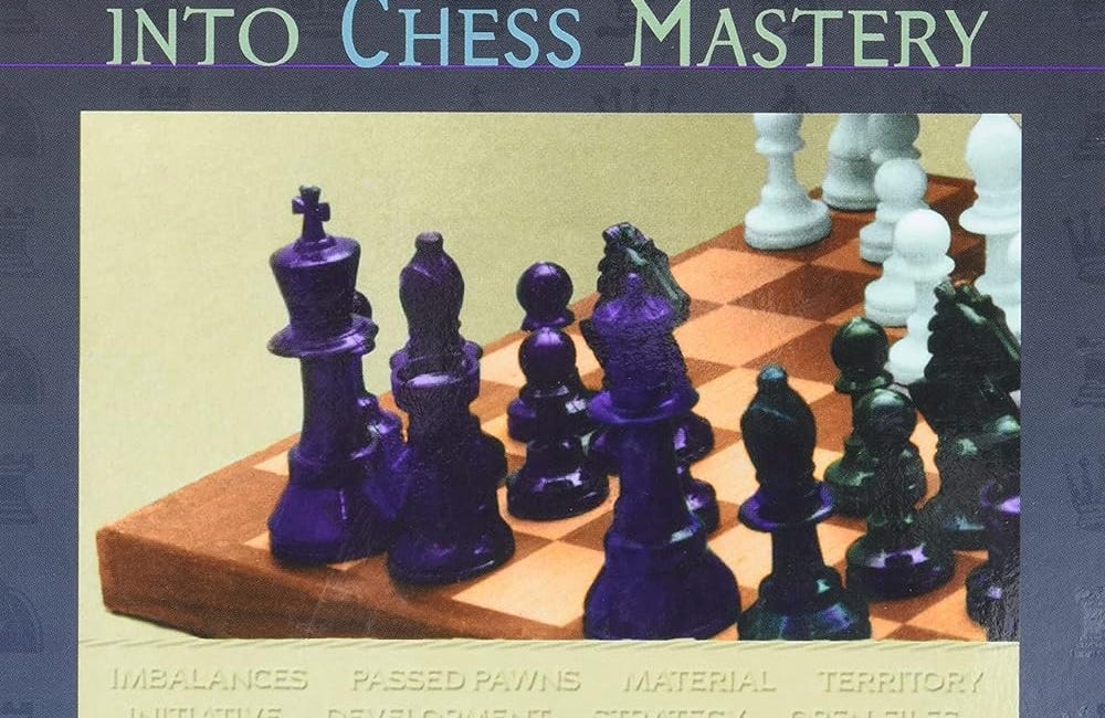 Book Review: The Amateur's Mind, by IM Jeremy Silman