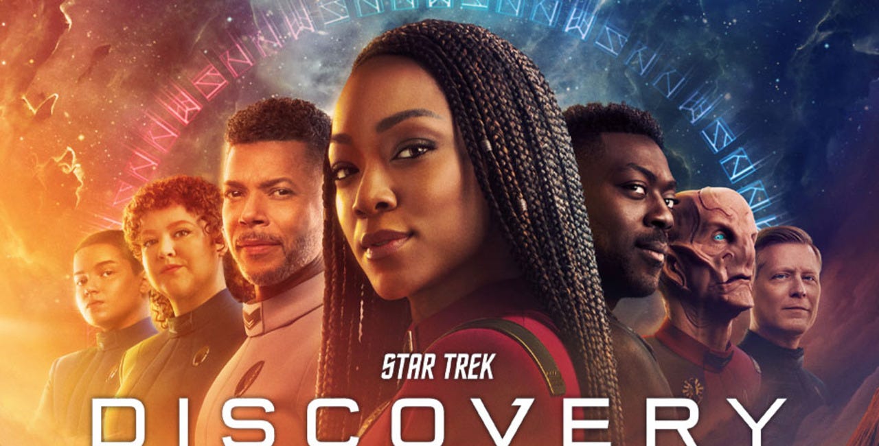 'Star Trek: Discovery' Final Season Premiere Date Confirmed 