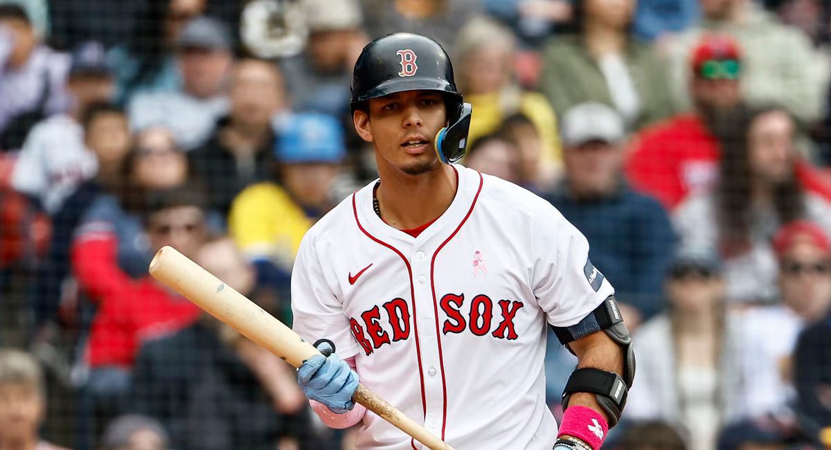 Vaughn Grissom looking for redemption in second season with Red Sox