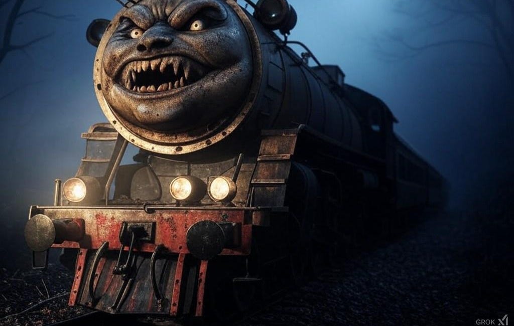 The Ugly Destination of the Forced Forgiveness Train