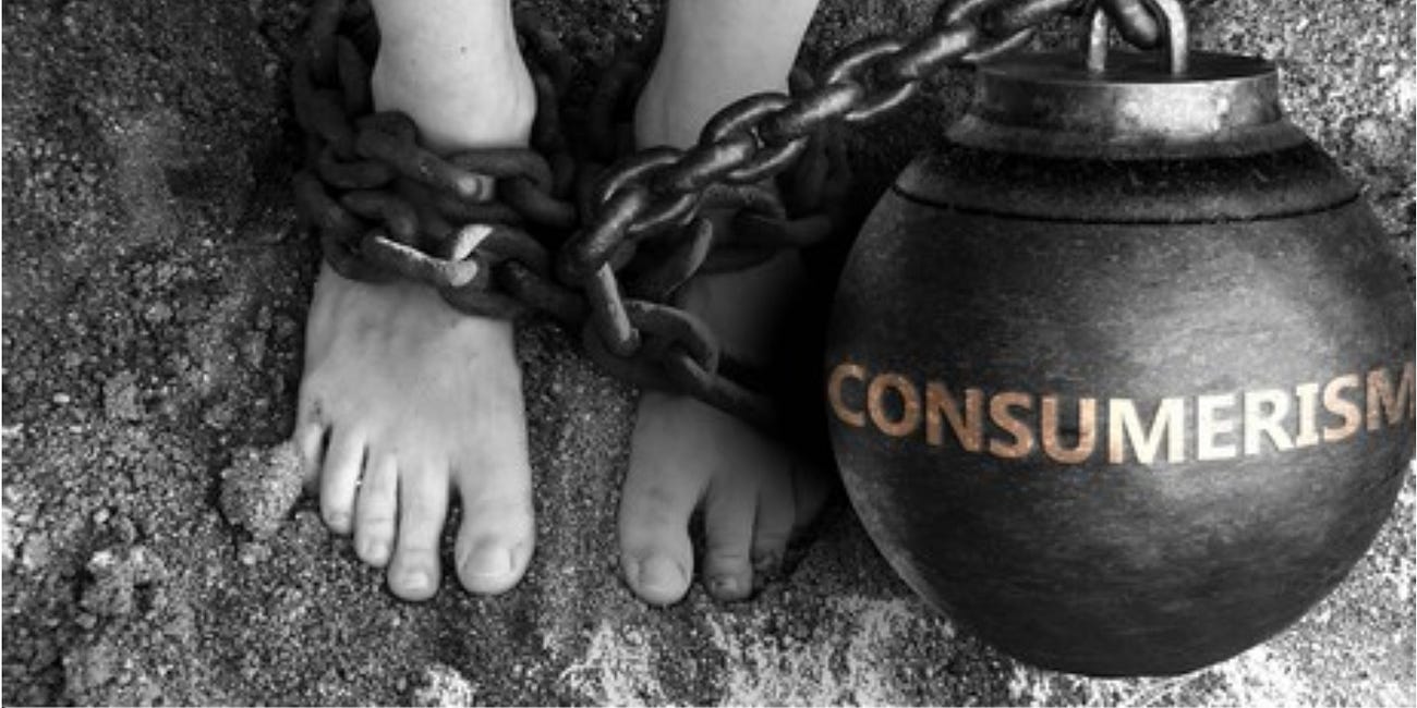 Consumerism: The new religion? How materialism has reshaped society