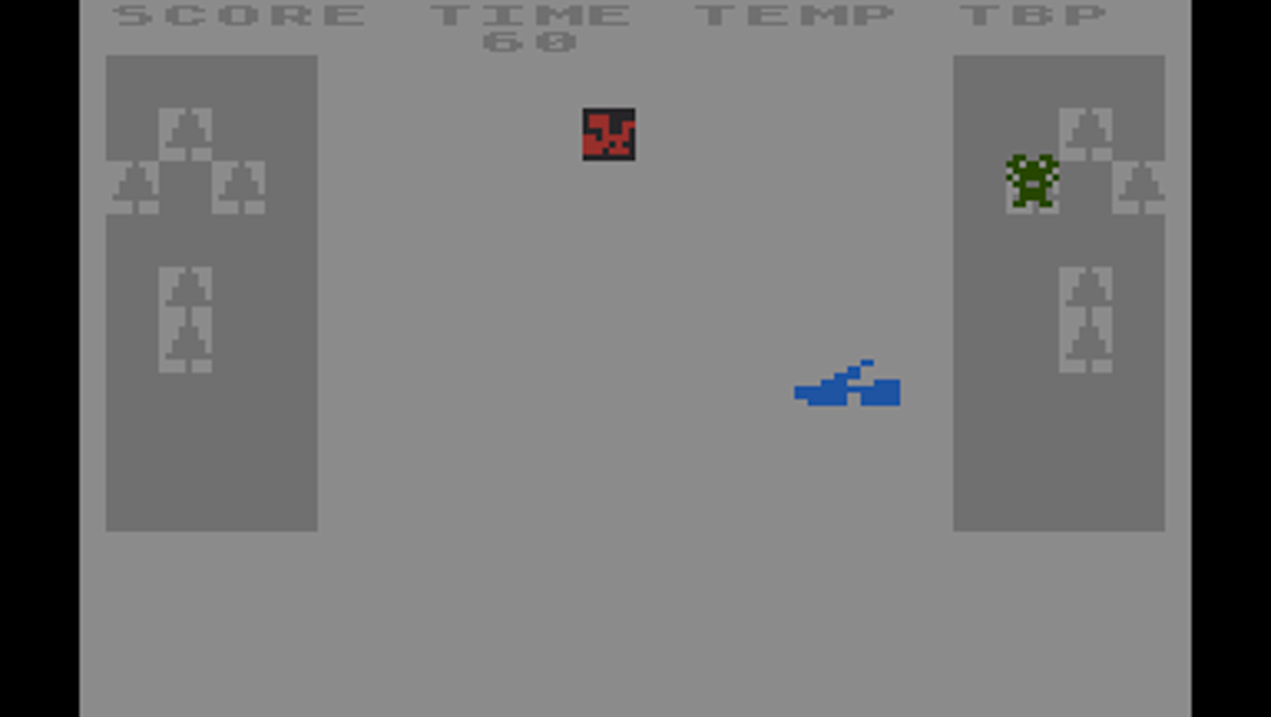 Snow Blower BASIC Game