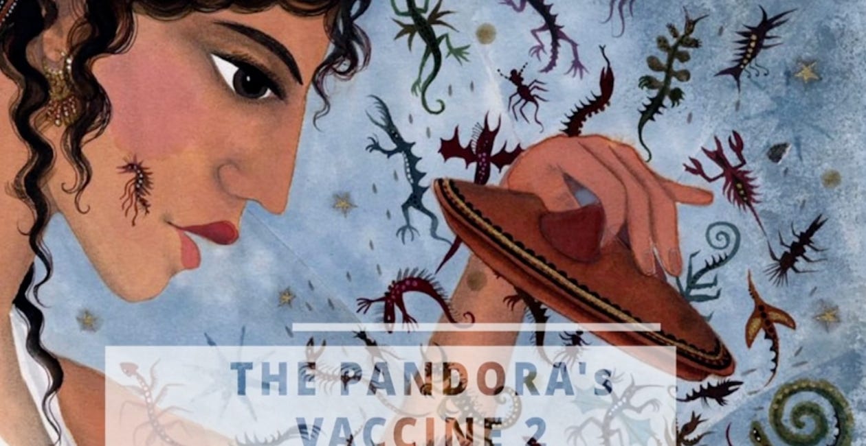 The Pandora's Vaccine 2