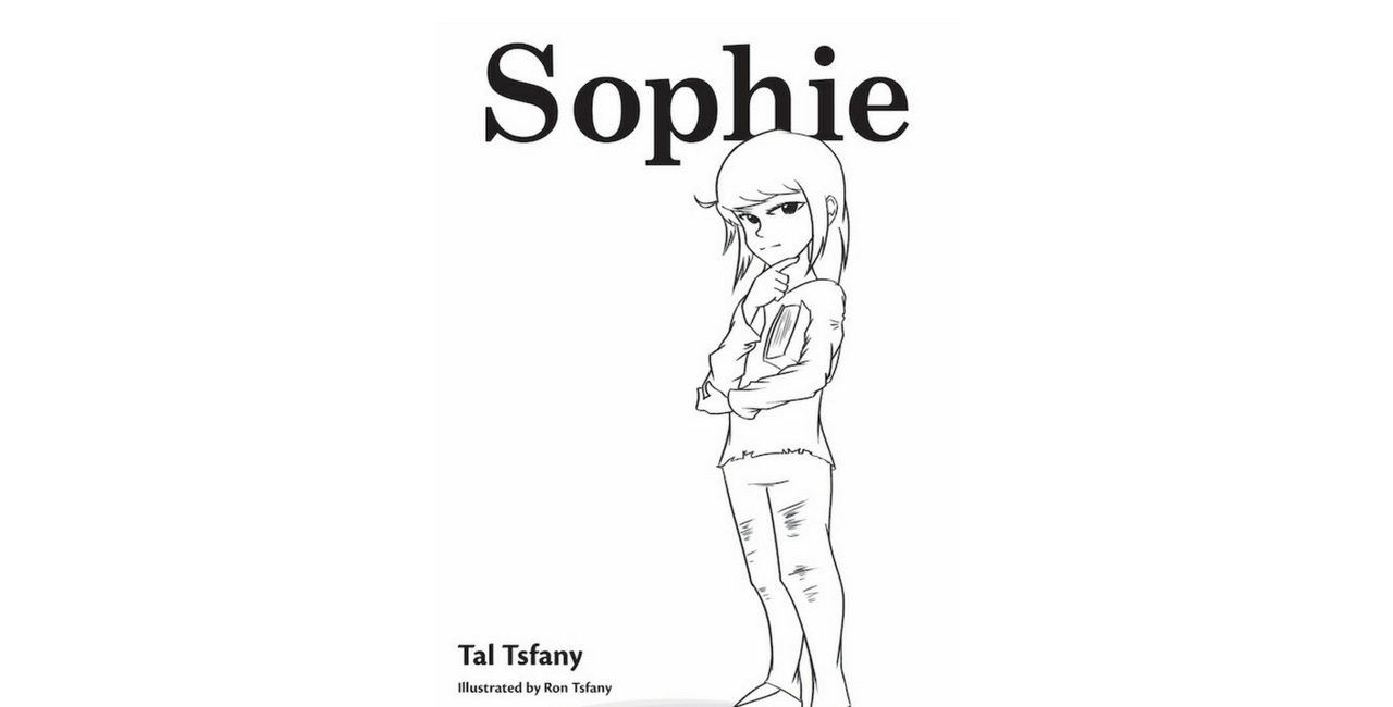 Tal Tsfany on Sophie, the Book