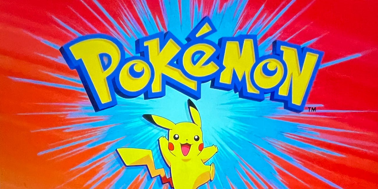 A 'Pokémon' FAST Channel Has Launched For Prime Video