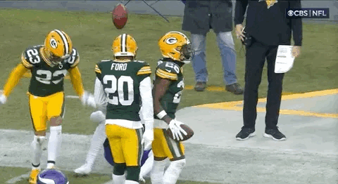 Don't judge Jaire Alexander by his Griddy