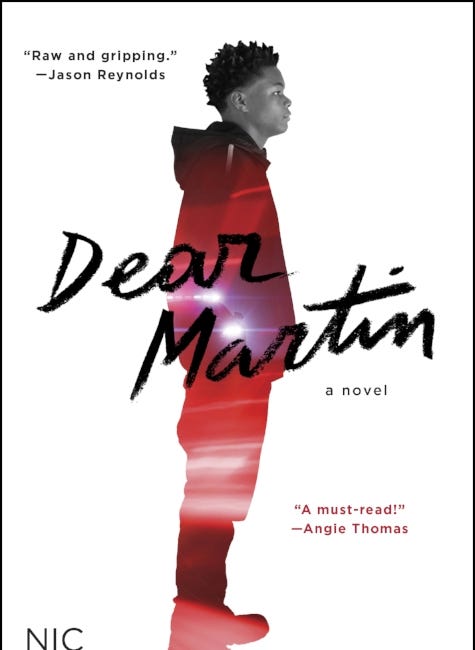 Banned Book #5: Dear Martin