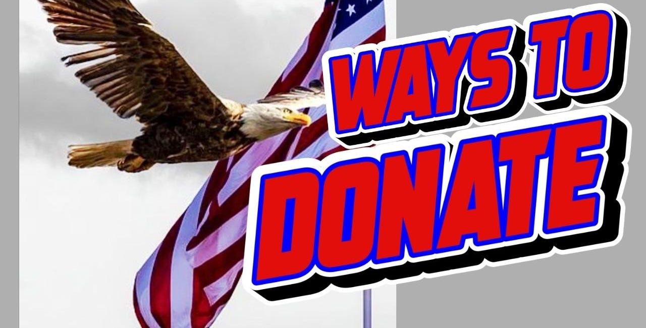 WAYS TO DONATE 