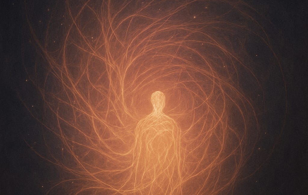 There is no evil. The Universe is Abundantly Full of Love