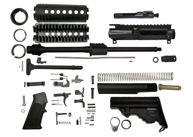 Troubleshooting Your AR Build
