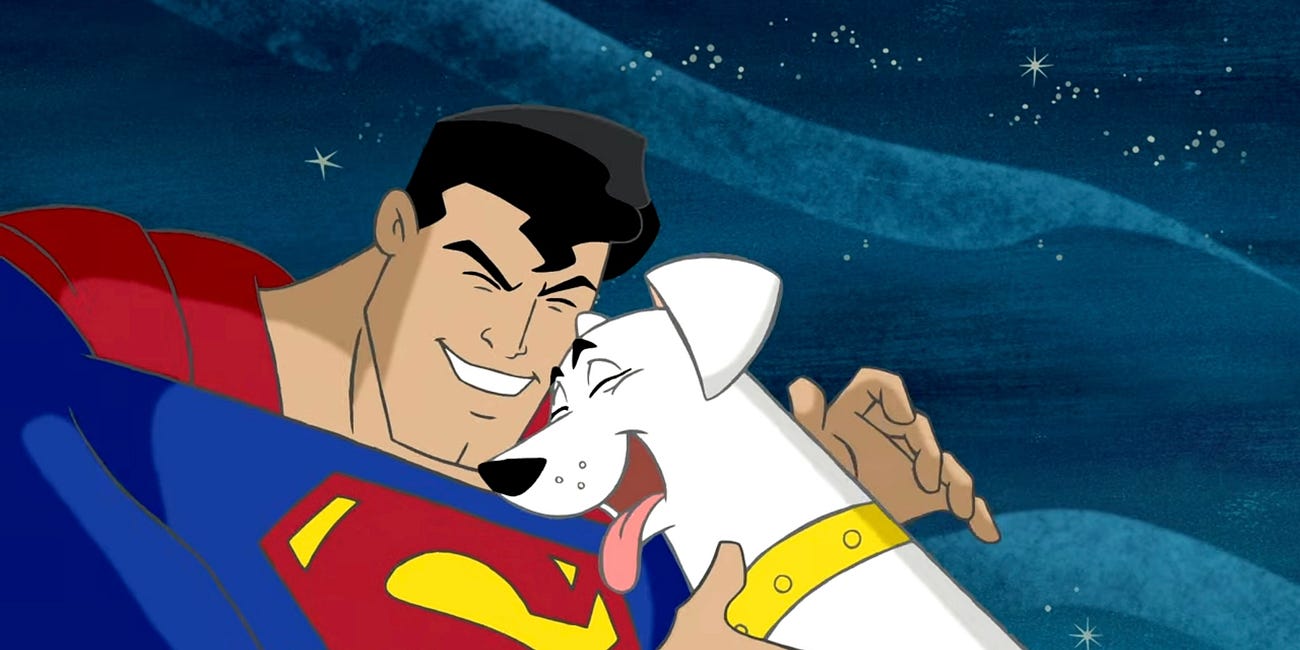 James Gunn Confirms 'Superman' Has Krypto the Superdog, With His Own Dog’s Influence