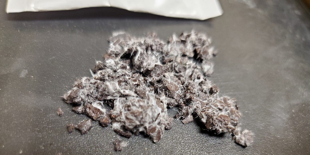 Experiment 104: Military MREs contain Mesogens, Moregellons & Synthetic Biology in Supply Chains