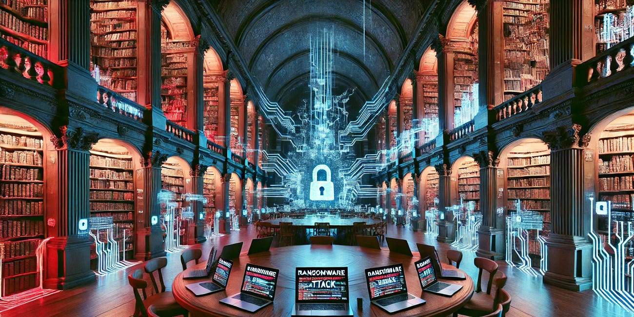 Ransomware támadás érte a Nemzeti Régészeti Intézetet