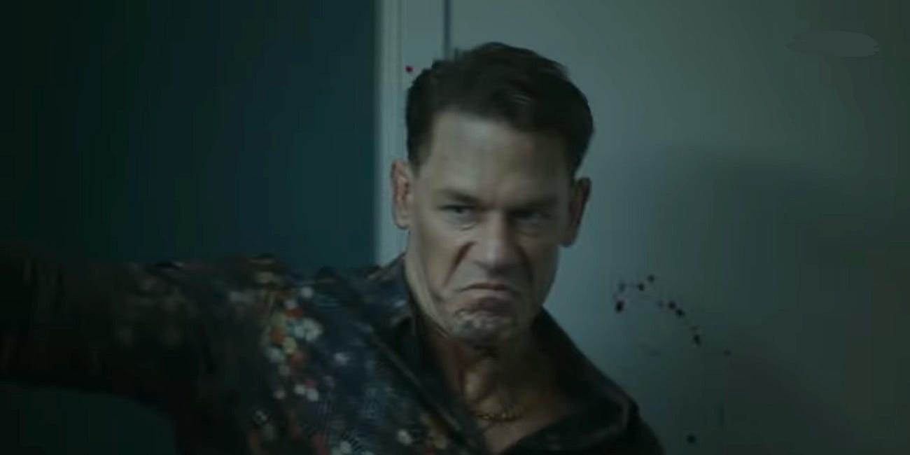 First 'Peacemaker' Season 2 Footage Released In HBO/Max 2025 Sizzle Reel
