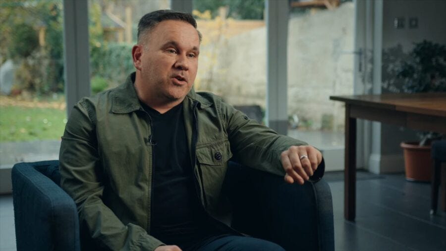 Matt Redman Releases Documentary Outlining His Abuse By Disgraced Pastor +Wrestling Sessions After Sexual Abuse Counseling