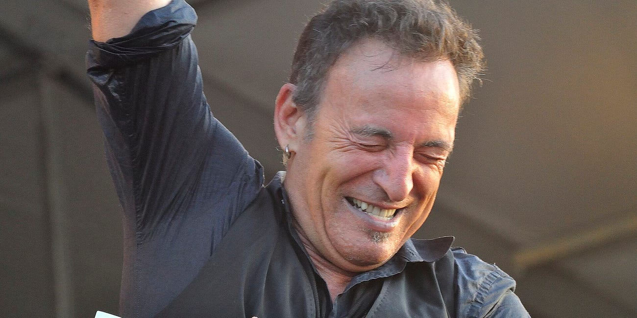 Trump Threatens Springsteen