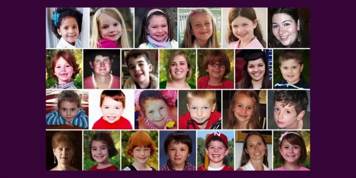 The Desensitization of America