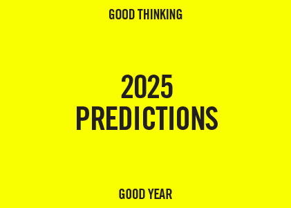 2025 Predictions 🔮 across every category
