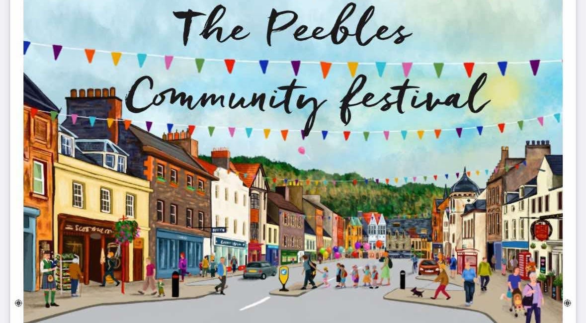 The Peeblean: Peebles Community Festival