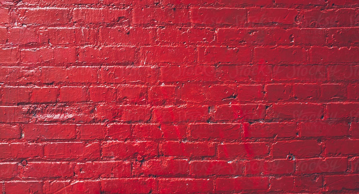 A new brick wall in Richmond