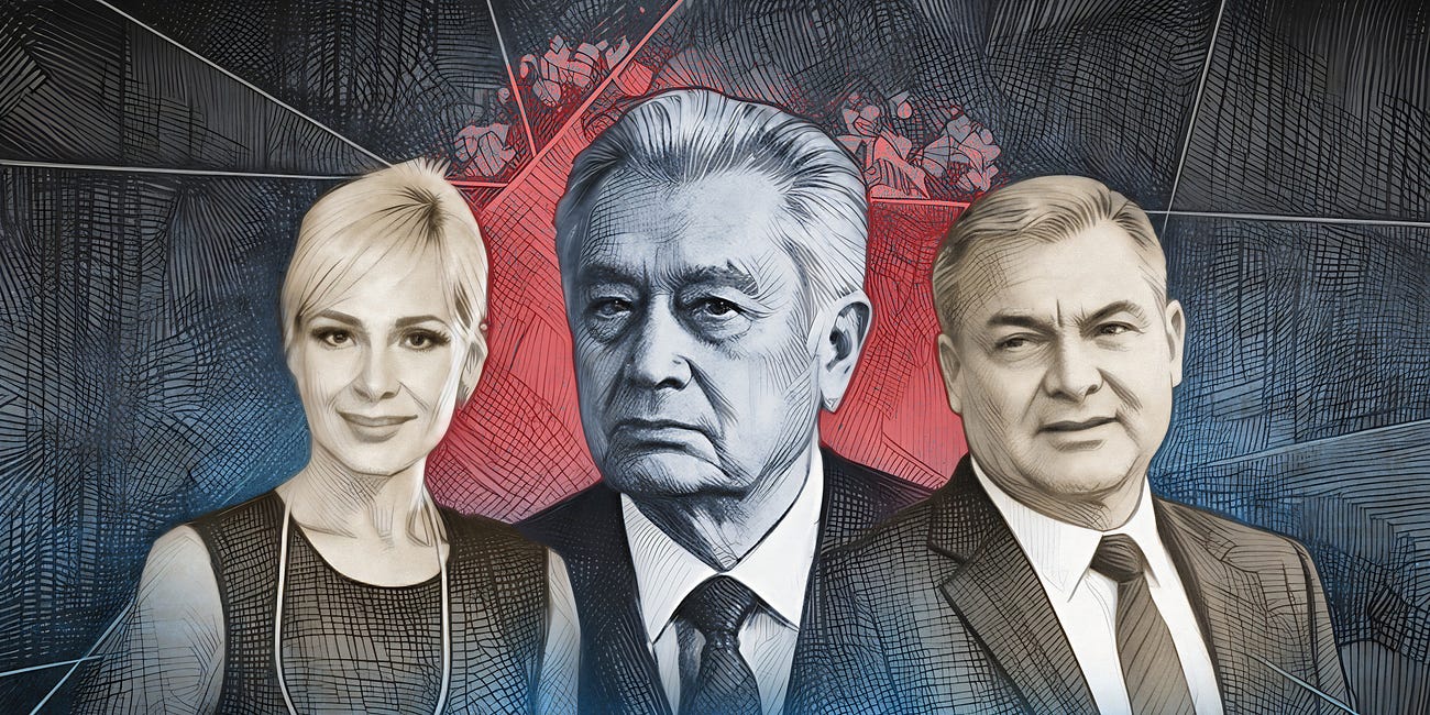 Prestanombres de García Luna transfirieron 4.5 MDD a pareja de Bartlett, revela MCCI; La UIF investiga estos fondos 