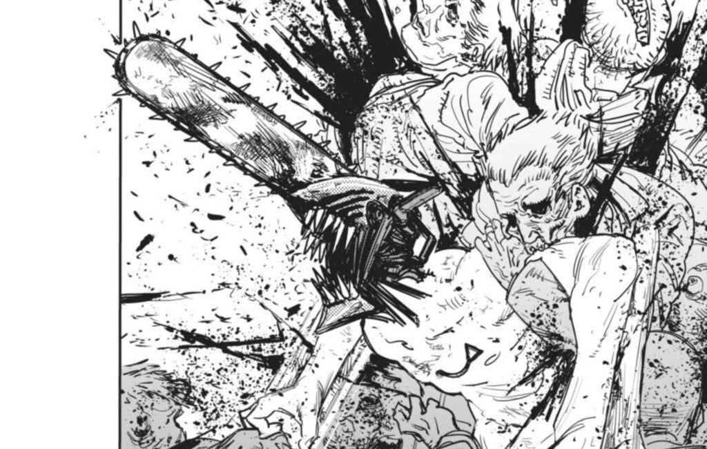 PODCAST: Ep. 85 - Chainsaw Man vol 1 by Tatsuki Fujimoto