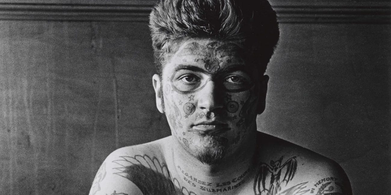 The Most Interesting Work I Found Inspired By Diane Arbus