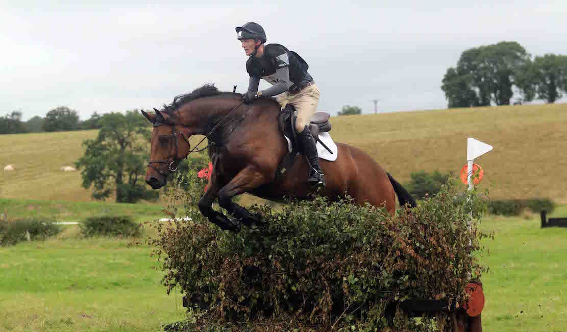 Emily and ‘Donn Boy’ dominate at Tullymurry 2
