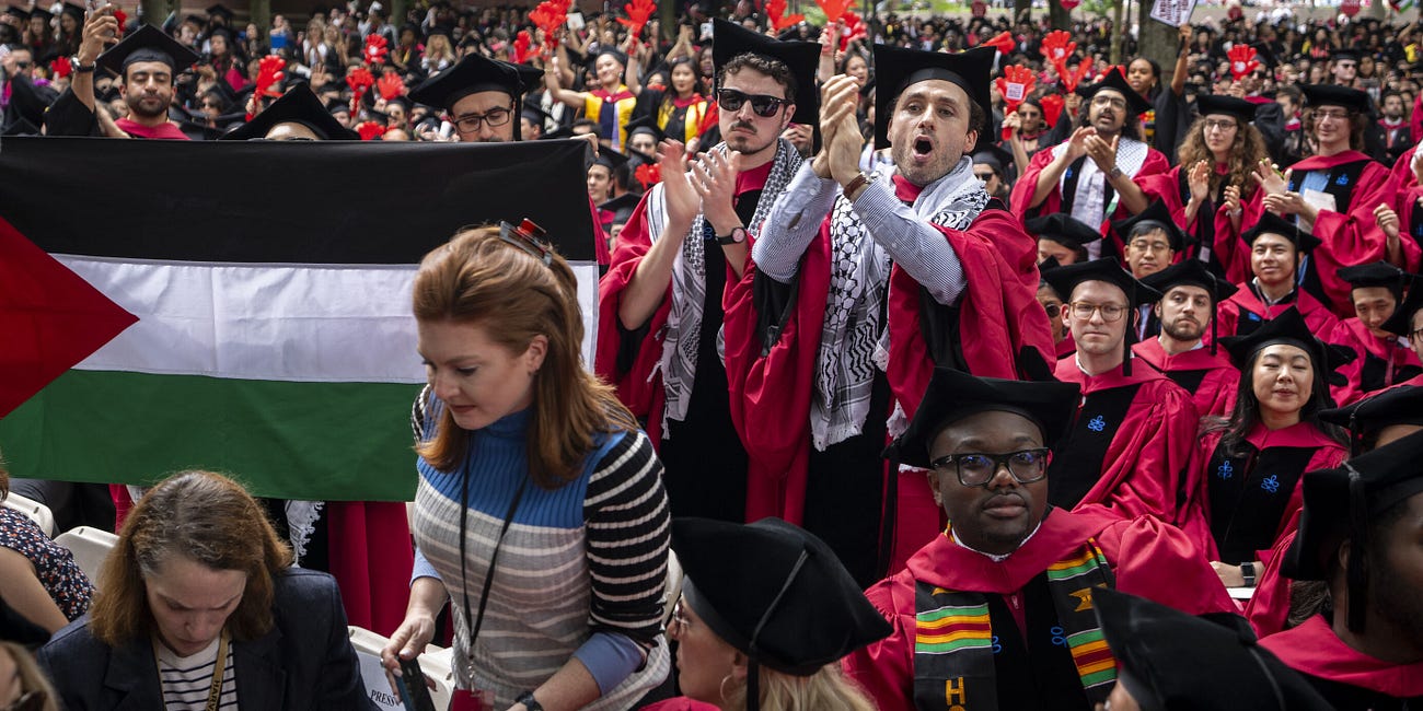 Denounced, Cursed, and Ghosted: What Harvard’s Antisemitism Report Found