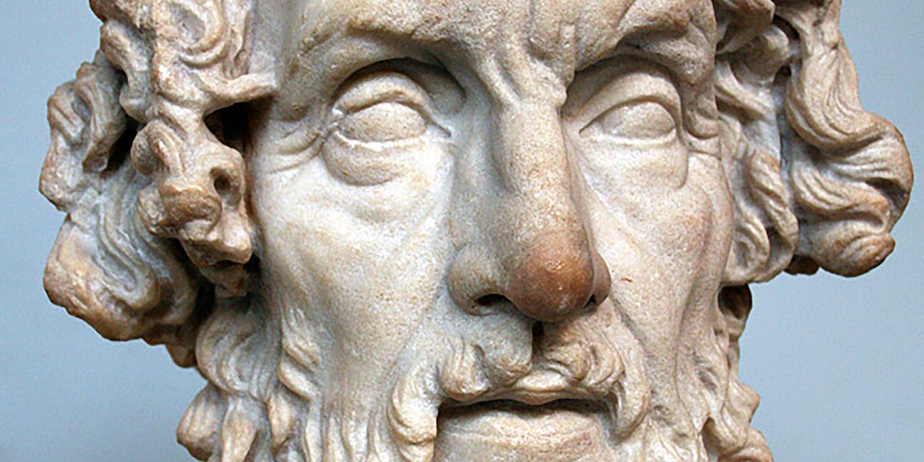 The Rise and Fall of Ancient Greek Justice: Homer to the Sermon on the Mount