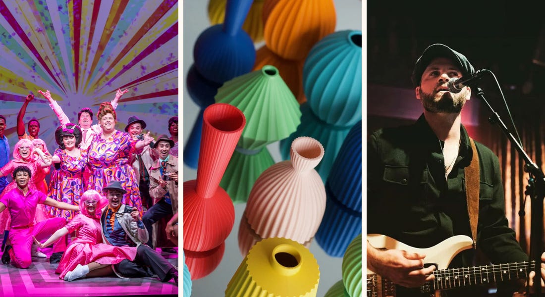 Nottingham November events — 10 things to do this month
