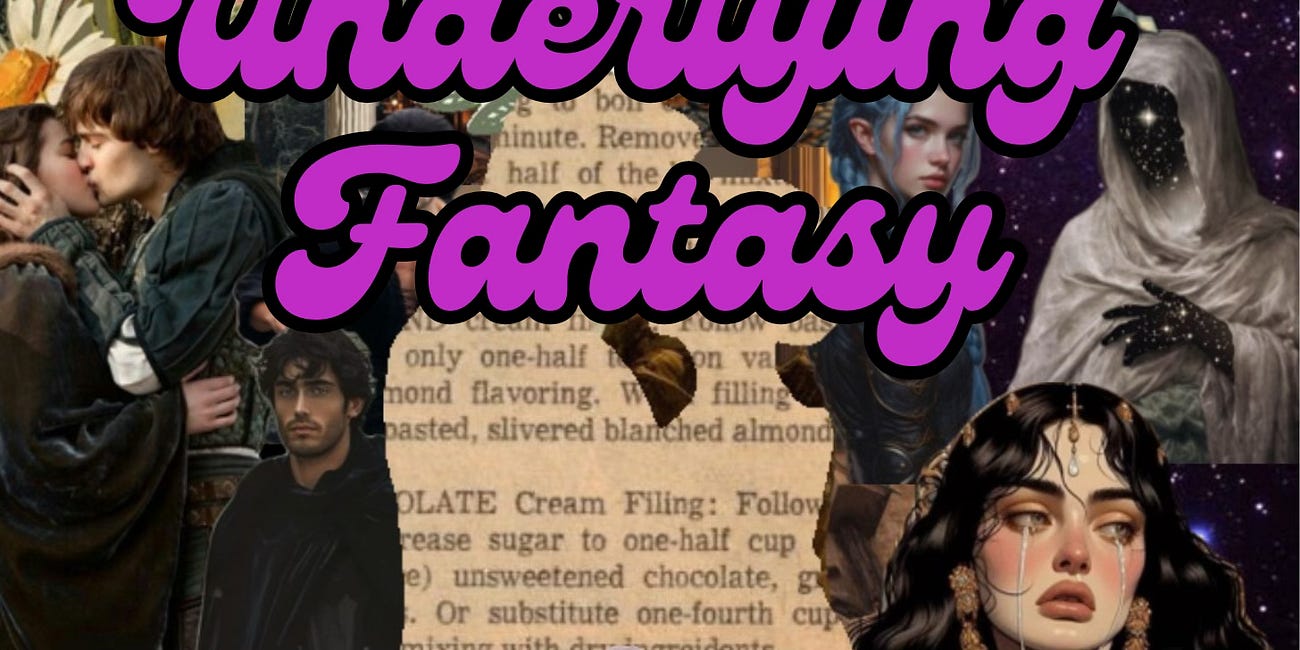 Underlying Fantasy