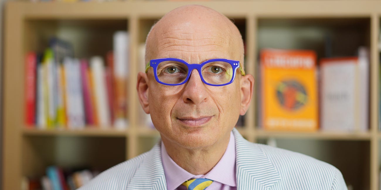 Lo que Seth Godin piensa realmente sobre las redes sociales 