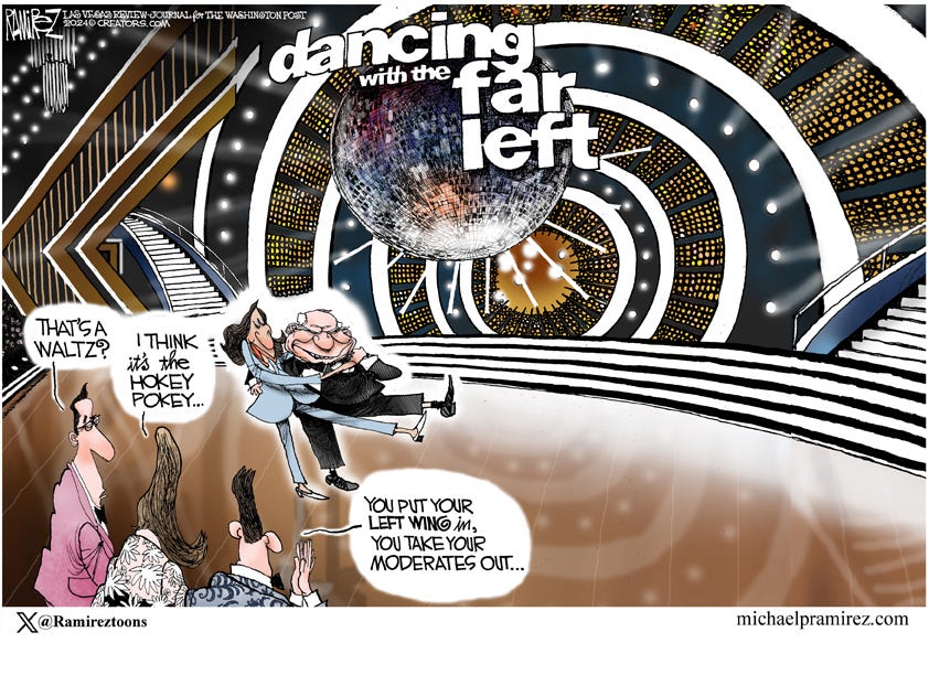 Michael Ramirez: Guest Essay: "Dear Mr. Wheeler" by Bree Lindquist 3-29-25