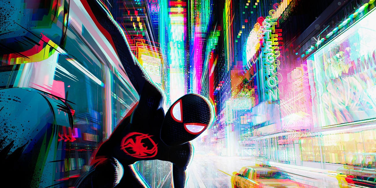 'Spider-Man: Beyond The Spider-Verse' Finally Spins A 2027 Release Date Out Of CinemaCon
