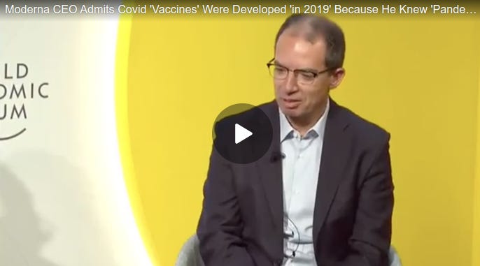 Moderna Pushing mRNA ‘Vaccine’ Injected Directly into Heart to Tackle Cardiac Arrest Surge 