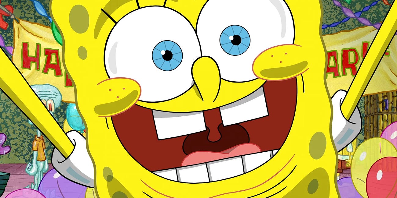 SpongeBob SquarePants And Patrick Star To Host Nickelodeon Kids’ Choice Awards 2024