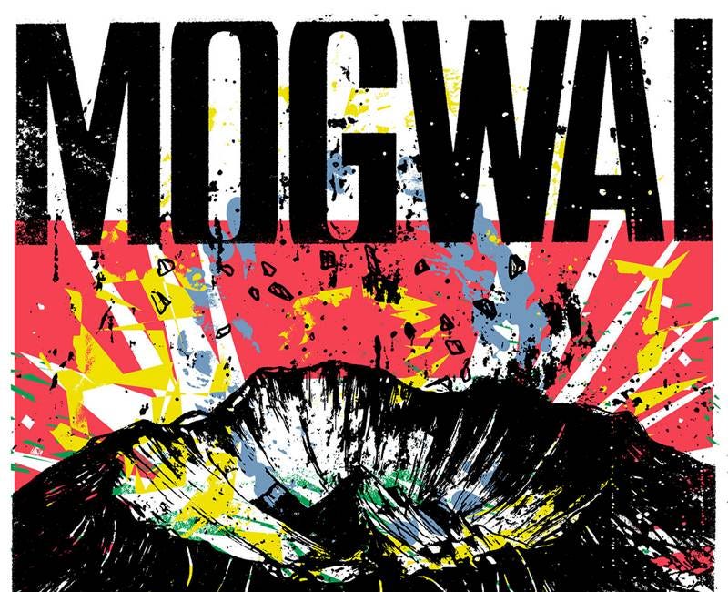 Crítica: Mogwai - The Bad Fire