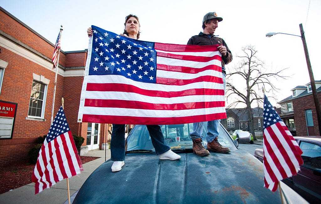 Democrats Demonize Rural Voters at Their Peril