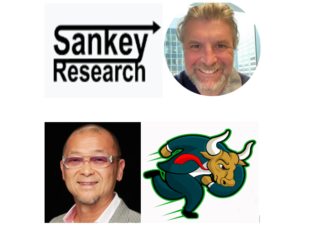 Interview: Oil/Macro/Geopolitics/Investing Discussion with Paul Sankey.