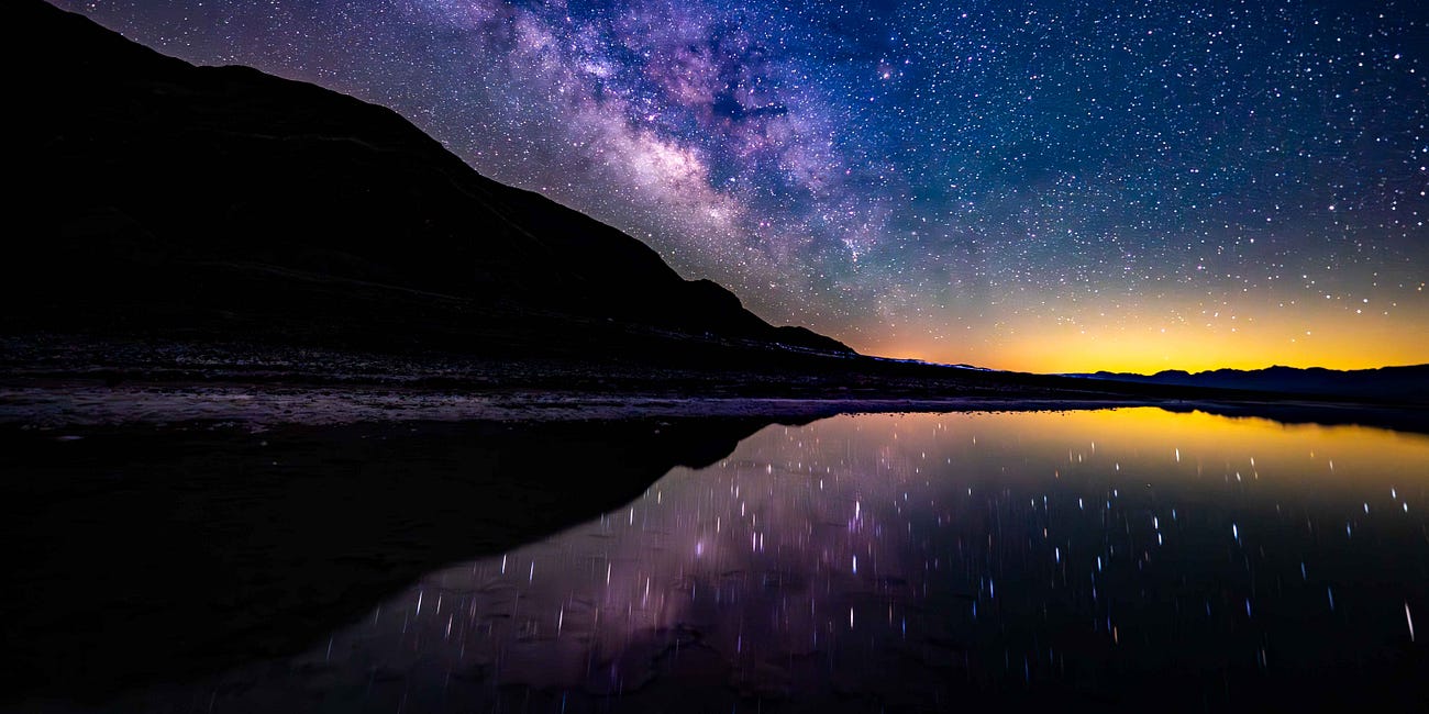 Napa Valley's 2025 Astronomical Almanac
