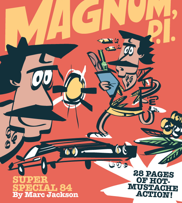 Review: Magnum P.I.