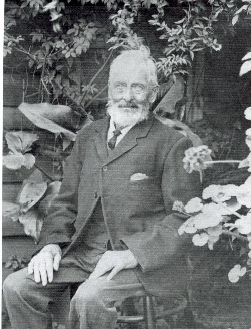 Last Will and Testament of Thomas Waters 