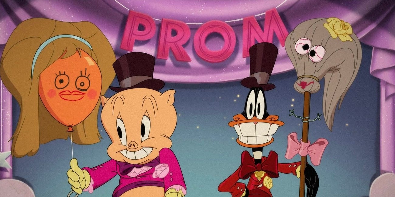'The Day The Earth Blew Up: A Looney Tunes Movie' Gums Home To HBO Max The Long Way Around