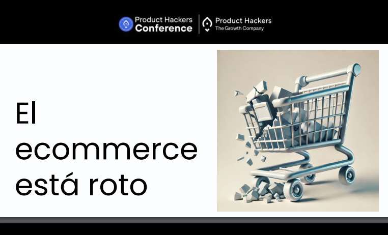 El eCommerce está roto