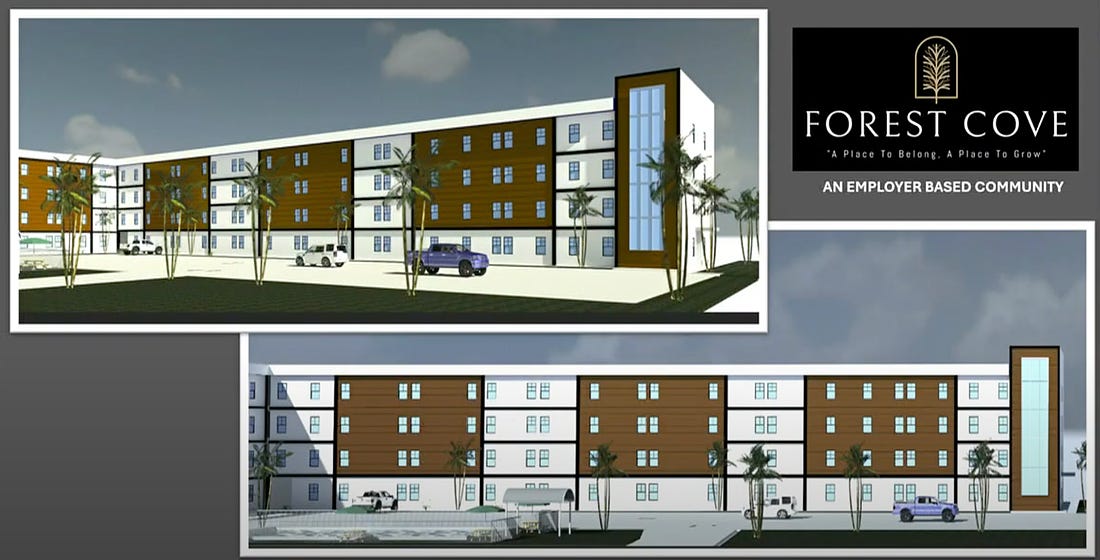 Forest Cove Project to Deliver 156 Workforce Housing Units in Bradenton with County Loan and Employer Support