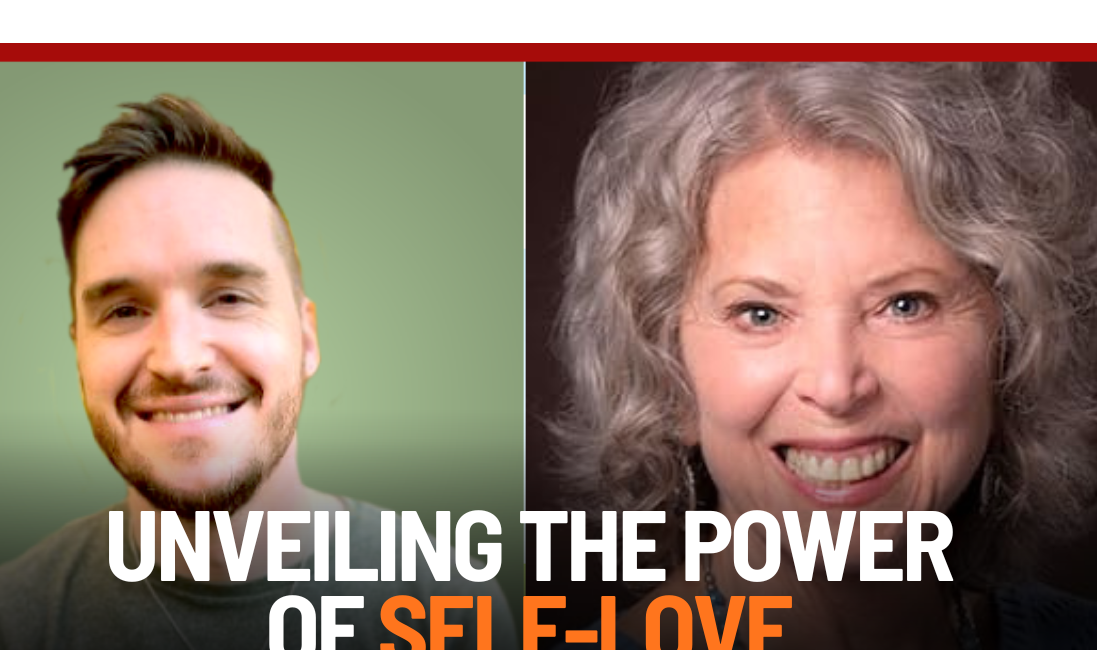 Unveiling the Power of Self-Love: A Conversation with Dr. Margaret Paul | Ep. 77