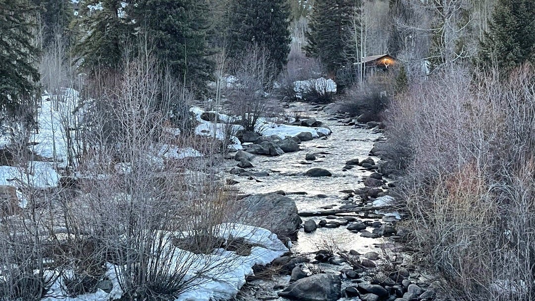The Colorado River: A Modern Pilgrimage through Nature's Wonder